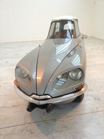 MAC - Musée d'Art Contemporain