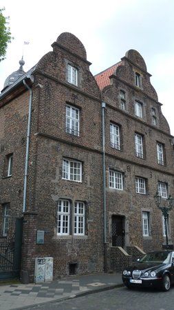 Altes Zollhaus Duesseldorf Kaiserswerth