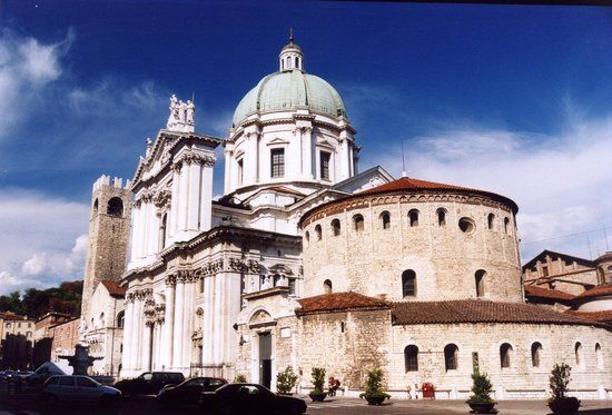 Duomo Vecchio di Brescia