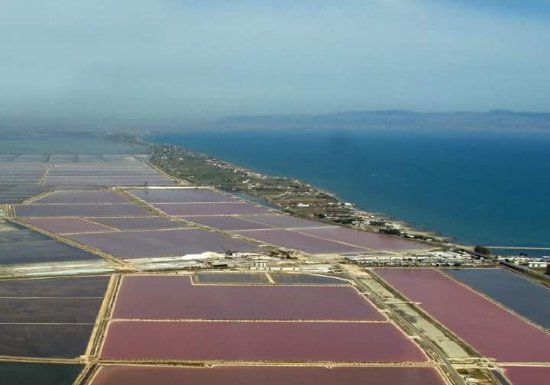 Riserva Naturale di Stato Saline di Margherita di Savoia