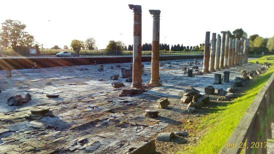 Foro Romano di Aquileia