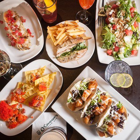 M.J. O'Connor's Irish Pub