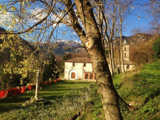 Santuario Maria Santissima Di Avigliano