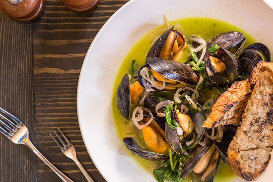 Left Bank Brasserie Santana Row