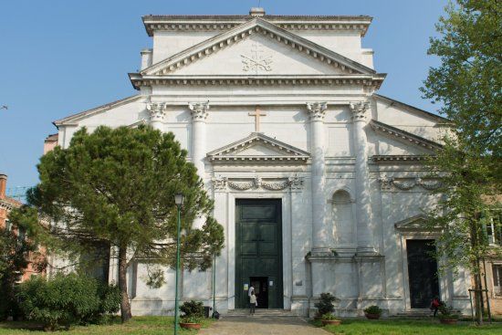 Basilica Concattedrale di San Pietro di Castello