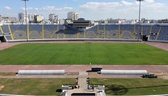 Mohamed V Stadium