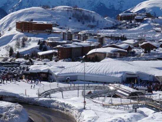 Luge 4 Saisons sur Rail
