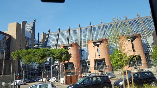 Palazzo Di Giustizia