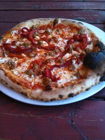 RedRocks Pizza Napoletana