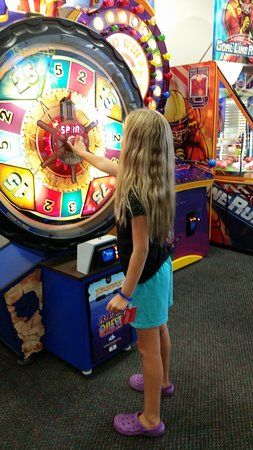 Chuck E. Cheese's