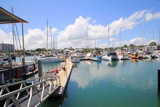 Cullen Bay Marina