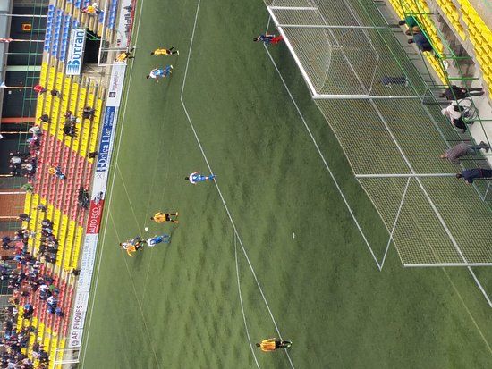 Camp Municipal Narcís Sala