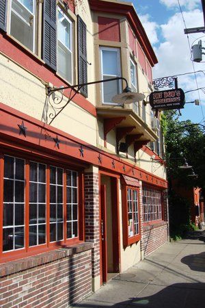 Fat Bob's Smokehouse