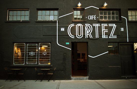 Cafe Cortez