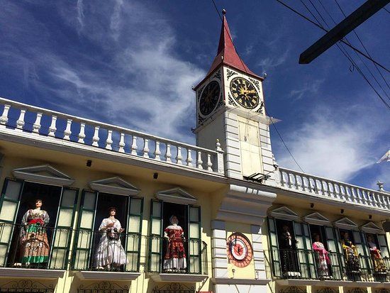 Automatas del Bicentenario