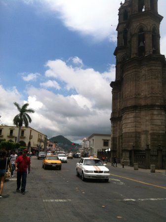 Centro Historico de Tepic