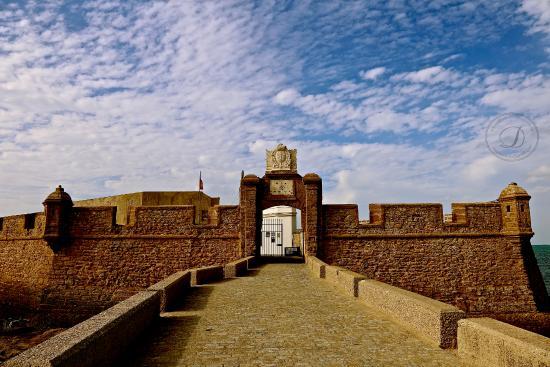 Castillo de San Sebastian