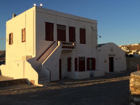 Musee du Folklore de Mykonos