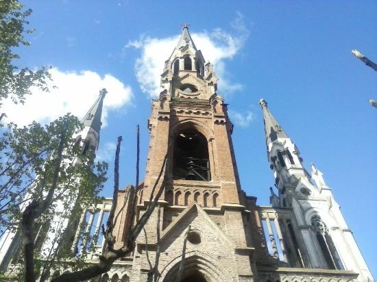 Basilica of Lourdes