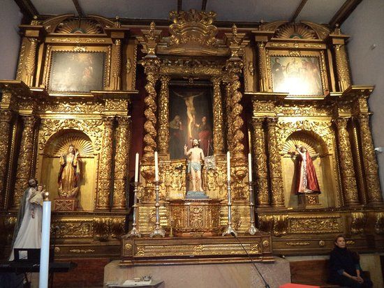 Parroquia de Santa Barbara de Usaquen