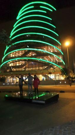 Convention Centre Dublin