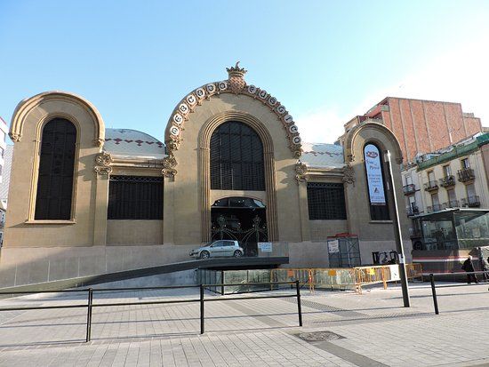 Mercado de Tarragona