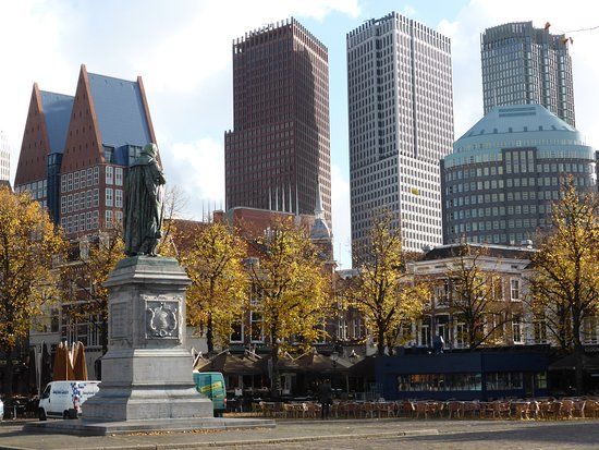 Bahnhof Den Haag Centraal