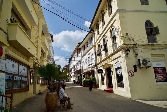 Stone Town