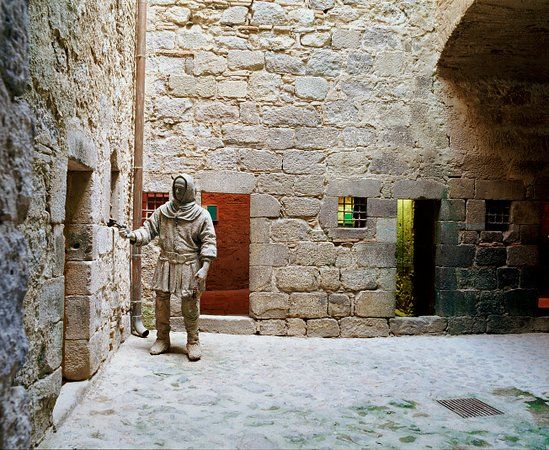 Museu d'Història Medieval de la Cúria-Presó