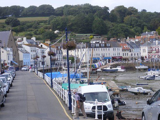 St Aubin's Harbour