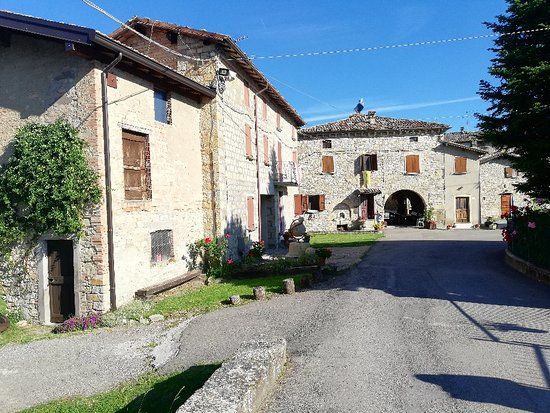 Bergogno Borgo Medioevale