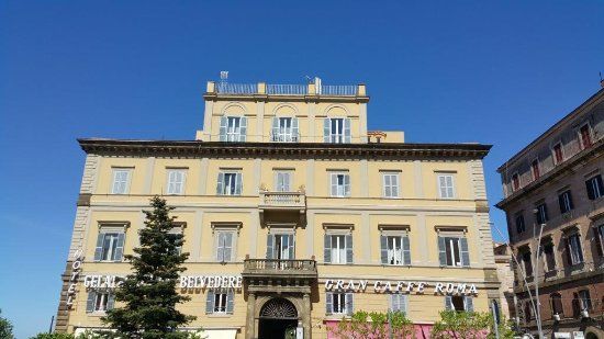 Centro Storico di Frascati