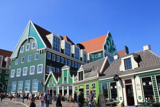 Stadshart Zaandam