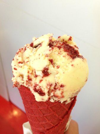 Sprinkles Ice Cream