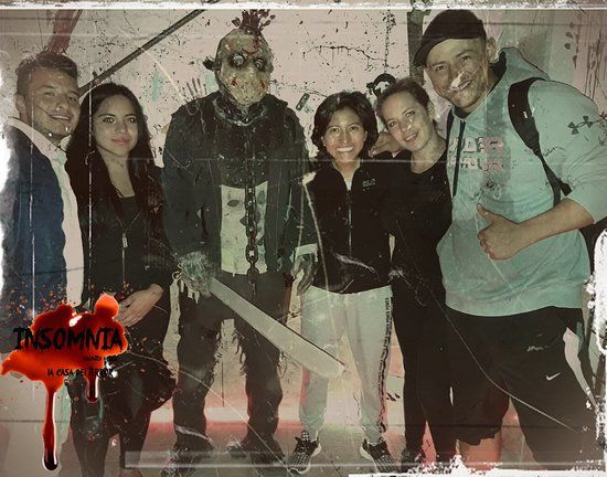 Insomnia Haunted House