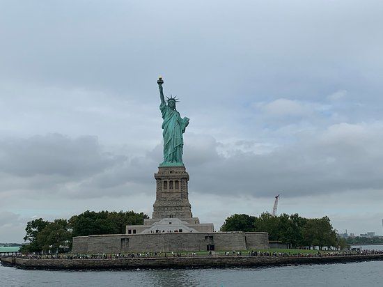 Museo de la Estatua de la Libertad