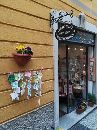 Original Watercolors di Masits Agnes