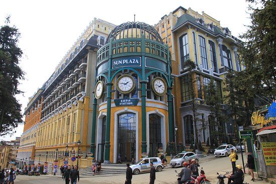 Einkaufszentrum Sun Plaza