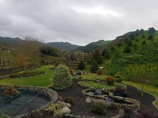 Cascata e Aquario das Furnas