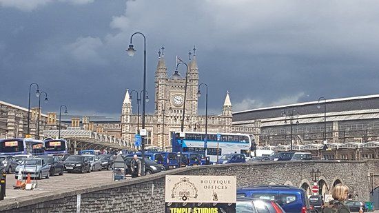 Stazione di Bristol Temple Meads