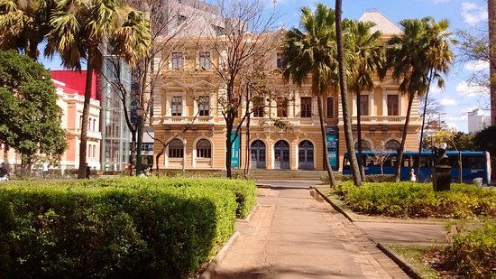 Memorial Minas Gerais Vale