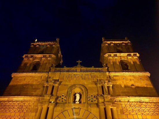 Catedral de la Inmaculada Concepcion