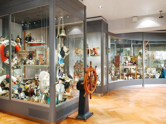 Spielzeug Welten Museum Basel