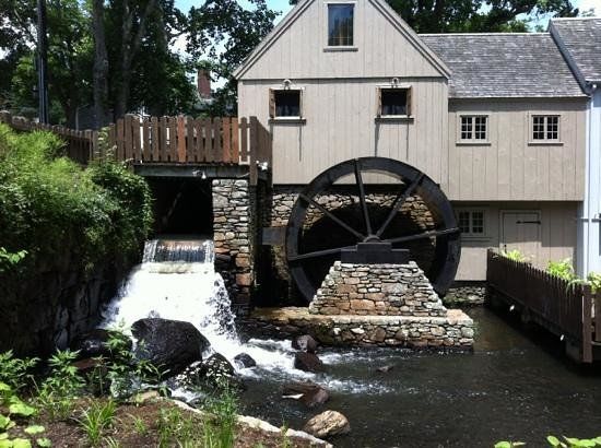 Plimoth Grist Mill