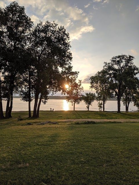 Mississippi River Greenbelt Park