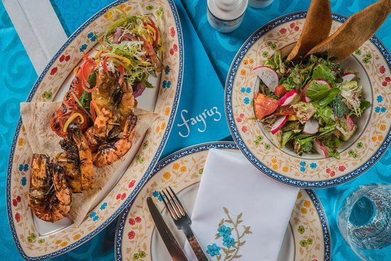 Fayruz Lebanese Restaurant
