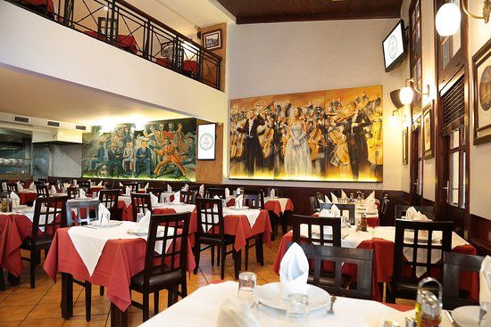 Restaurant Luigi Maarif