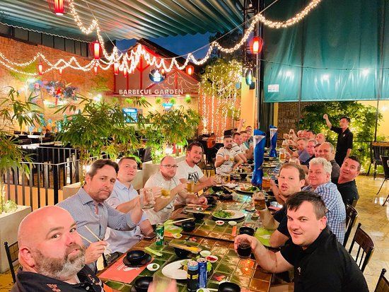 Barbecue Garden Restaurant