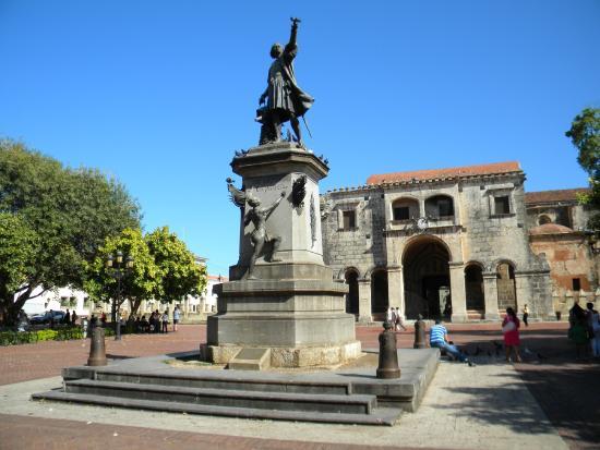 Parque Colón