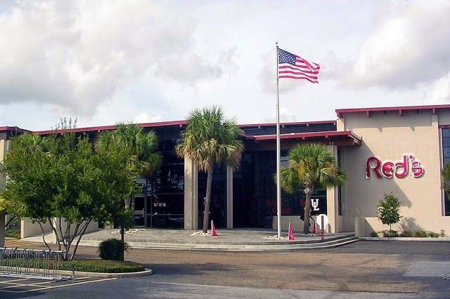 Red Lerille's Health & Racquet Club